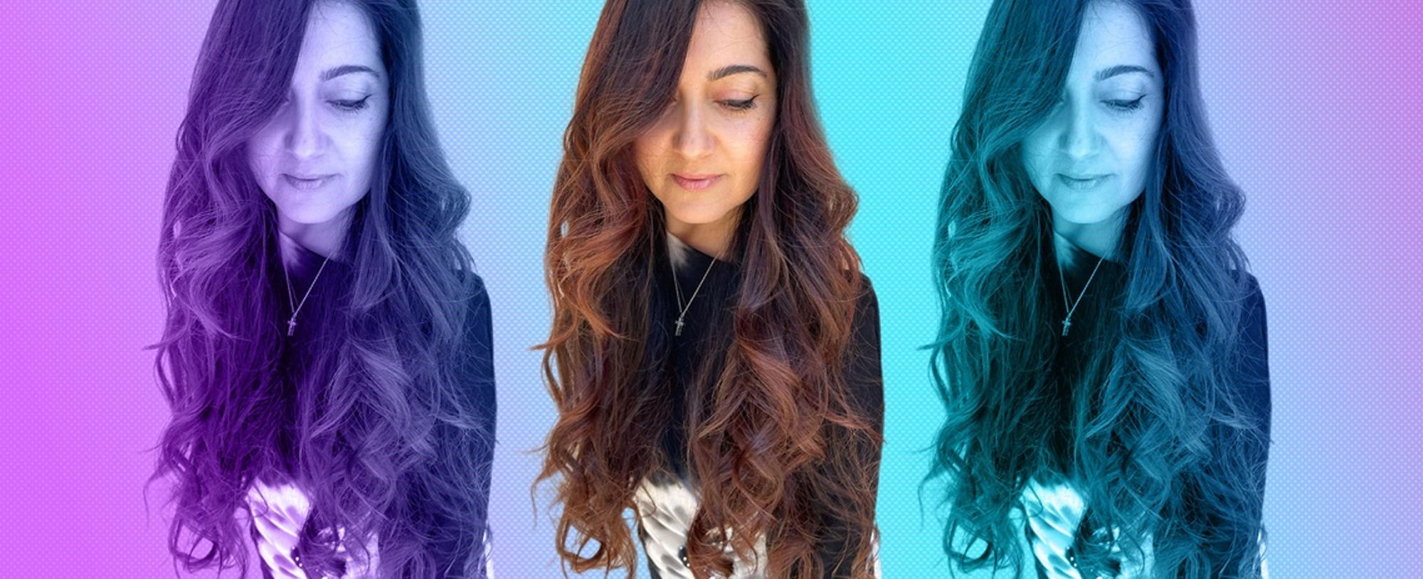 Rose Gold Brunettes