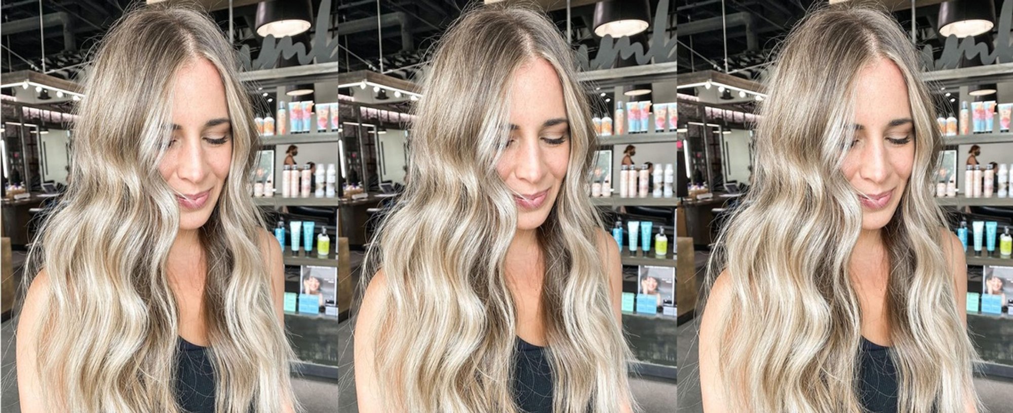 Beige Blonde Hair Color