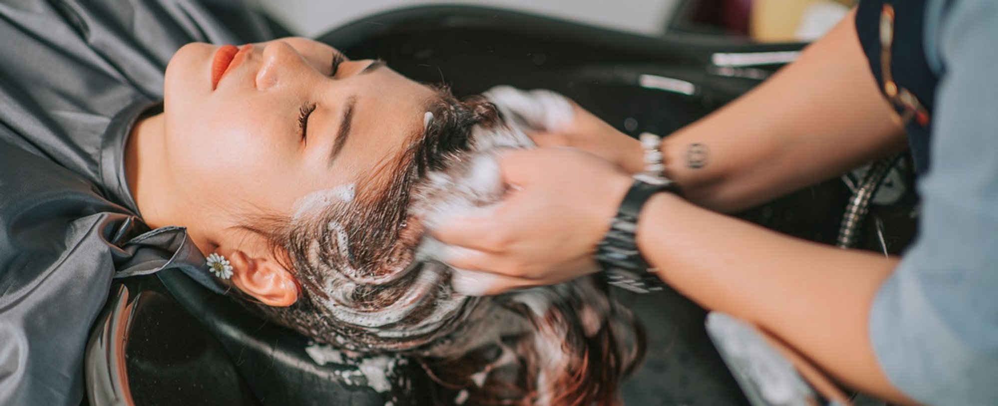 Dyeing Hair While Pregnant