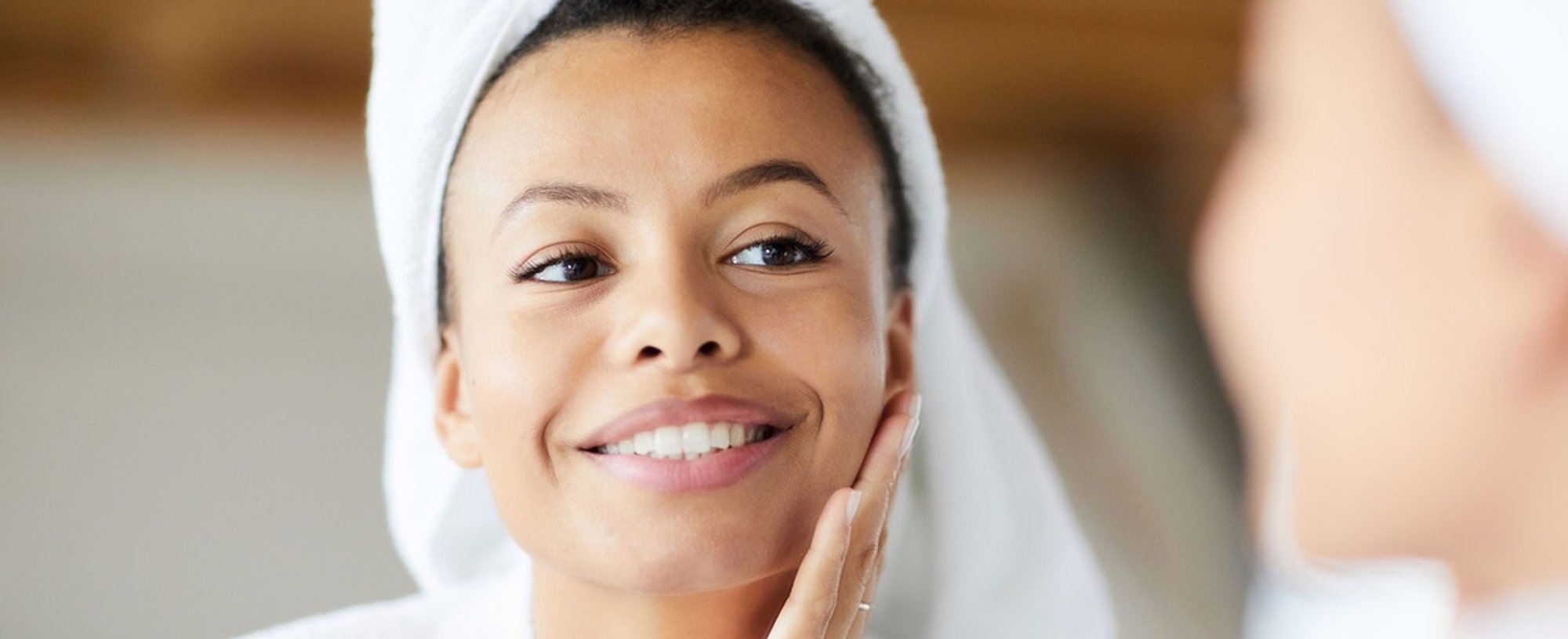 Wash Face After Facial