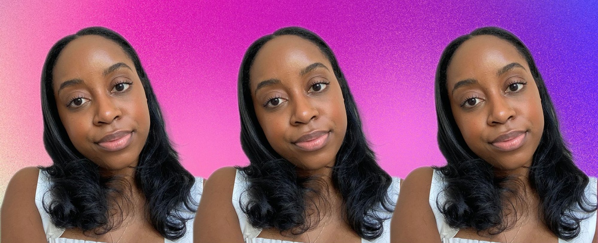 Blush Technique Nose
