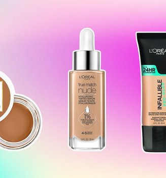 Foundation For Dry Skin