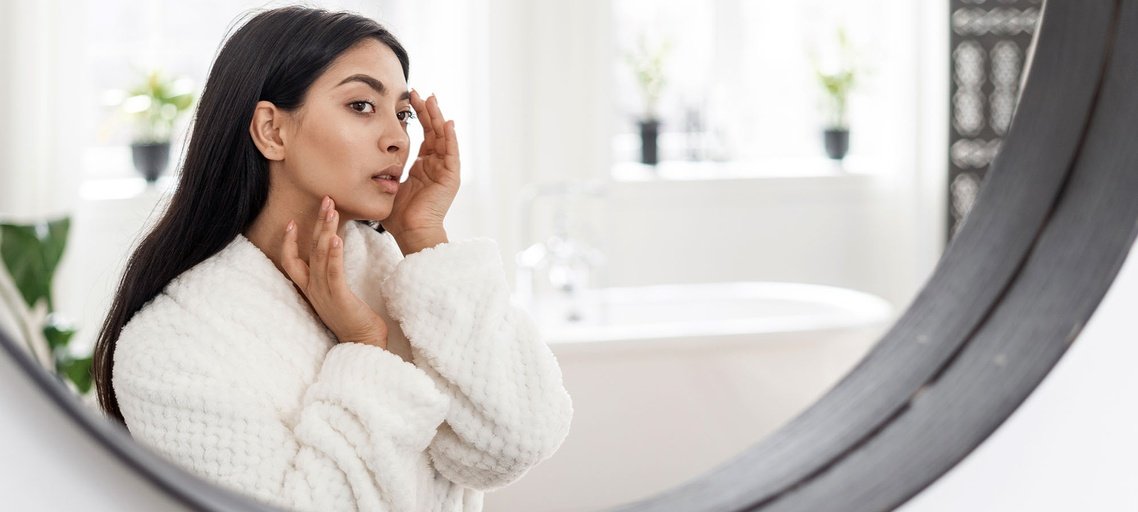 What Causes Orange Peel Skin