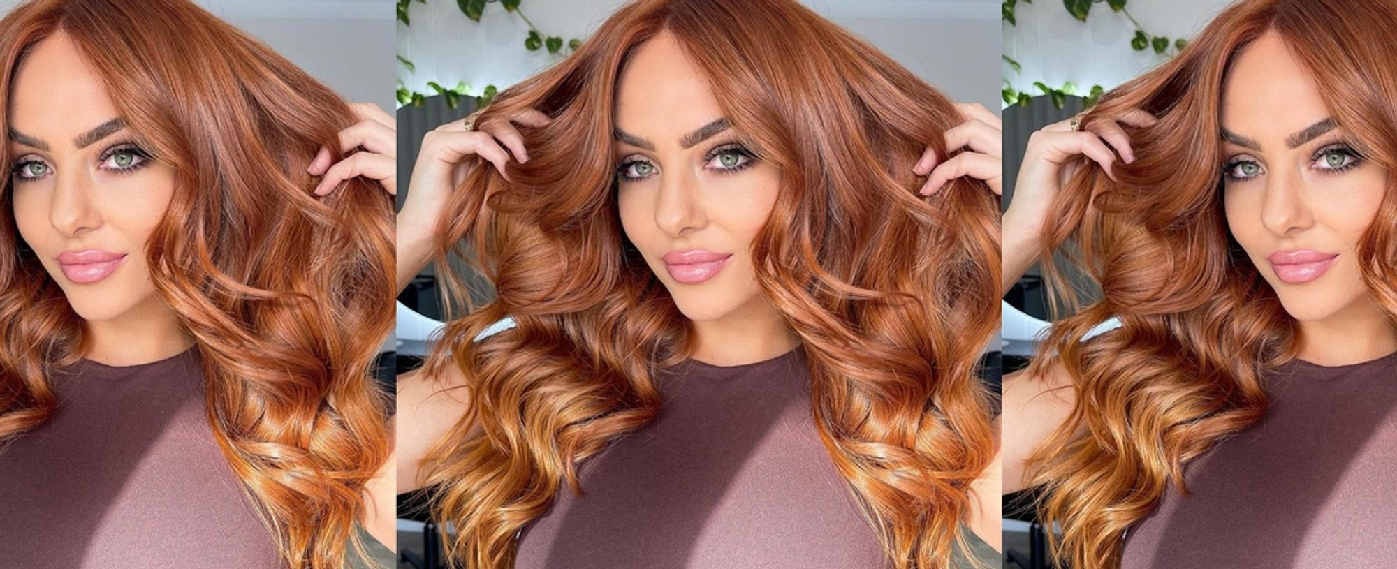 How To Get Copper Gold Hair