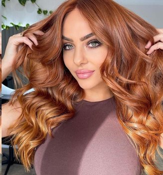 How To Get Copper Gold Hair