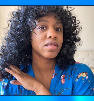How To Detangle Curls With Fingers