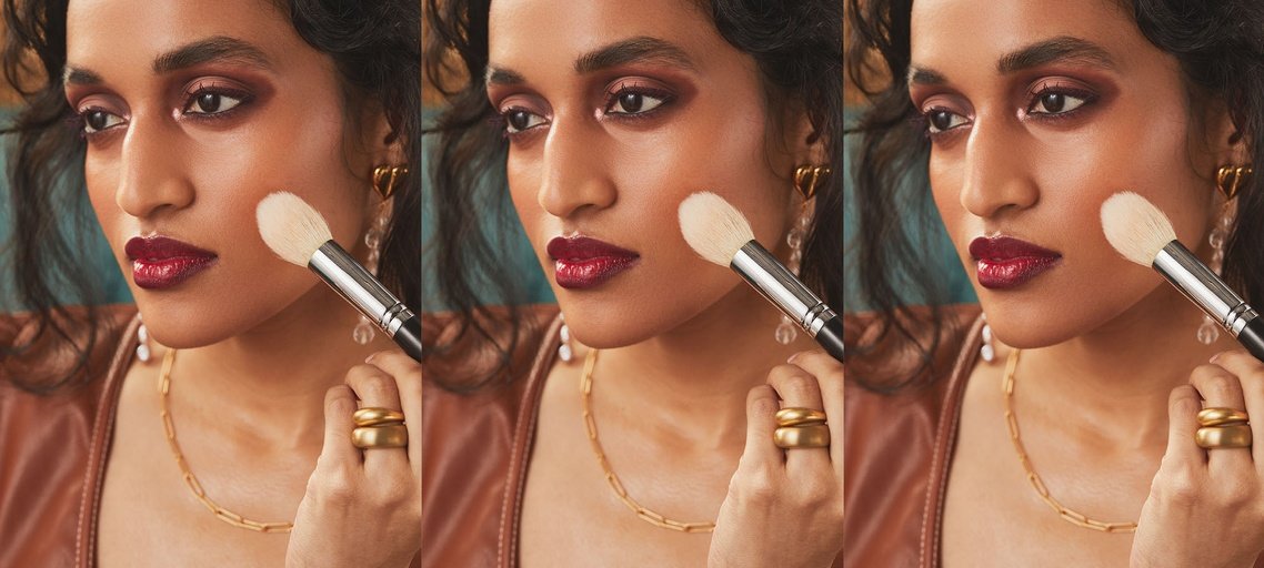 How To Apply Makeup To Oily Skin