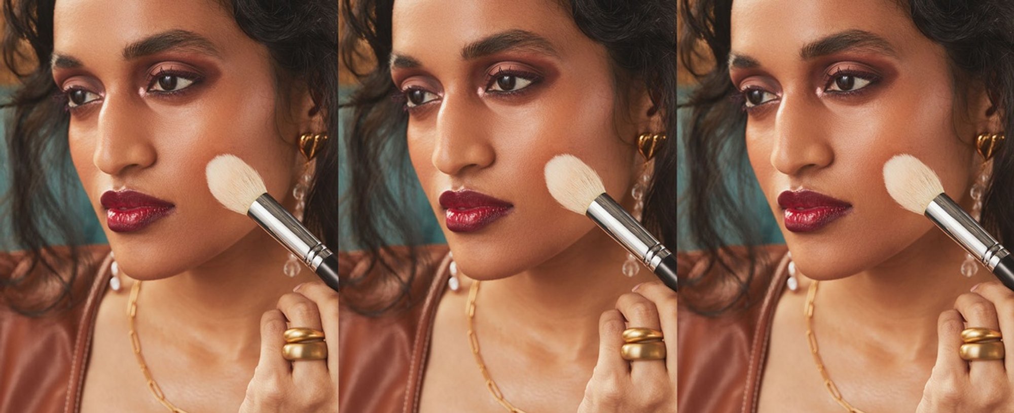 How To Apply Makeup To Oily Skin