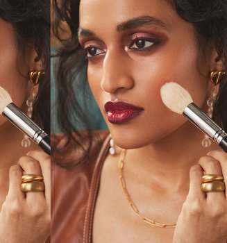 How To Apply Makeup To Oily Skin