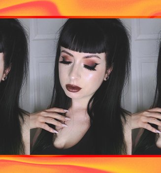 Punk Makeup Looks