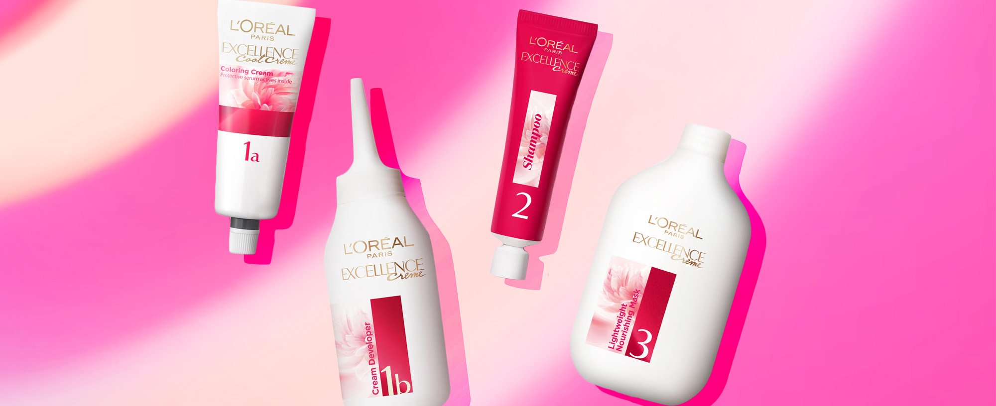 How To Use Excellence Creme Hair Color