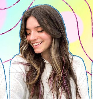 How To Use Hair Tinsel