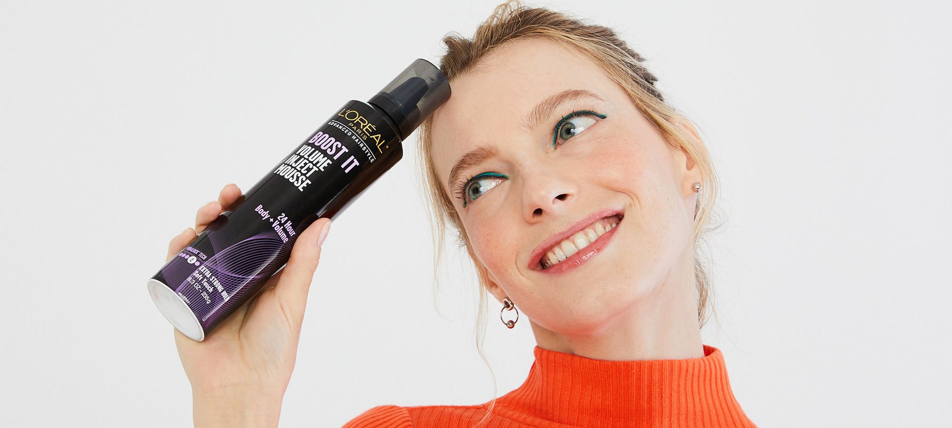 Cómo utilizar la mousse