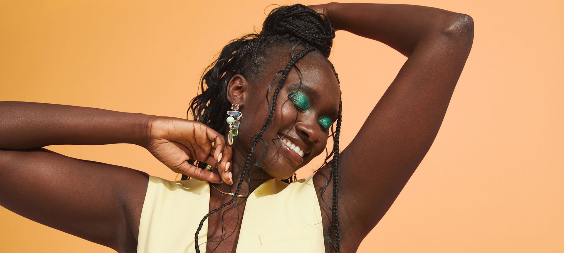 Peinados protectores para cabello natural