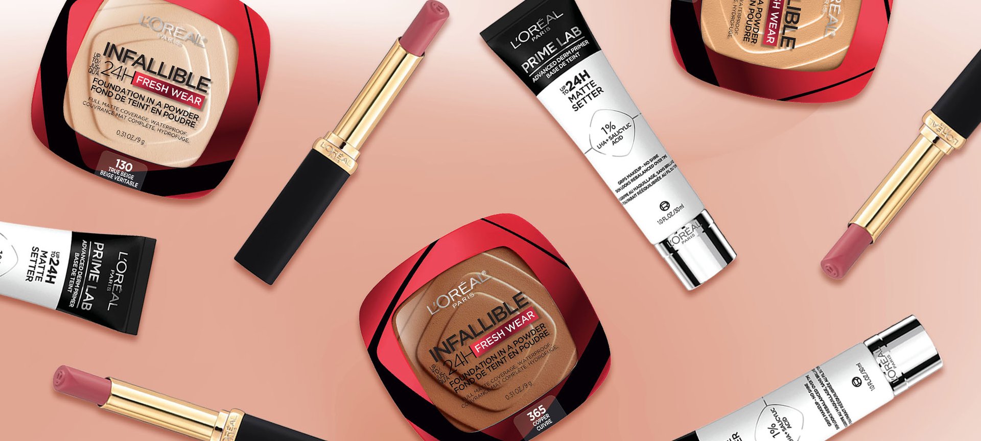 Maquillaje resistente al sudor