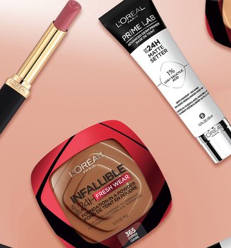 Maquillaje resistente al sudor