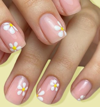 Colores veraniegos de uñas