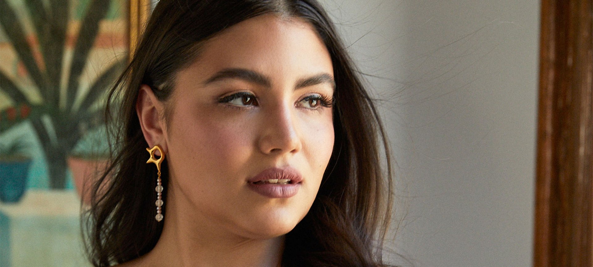 Looks de maquillaje de invitadas de boda