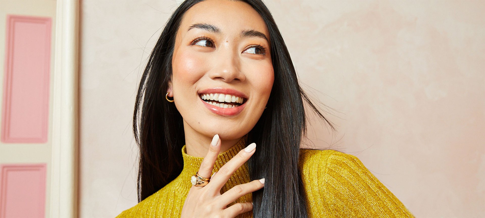 Look de maquillaje neutro