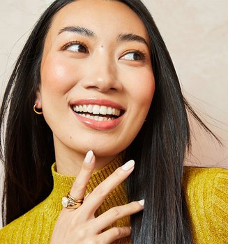 Look de maquillaje neutro