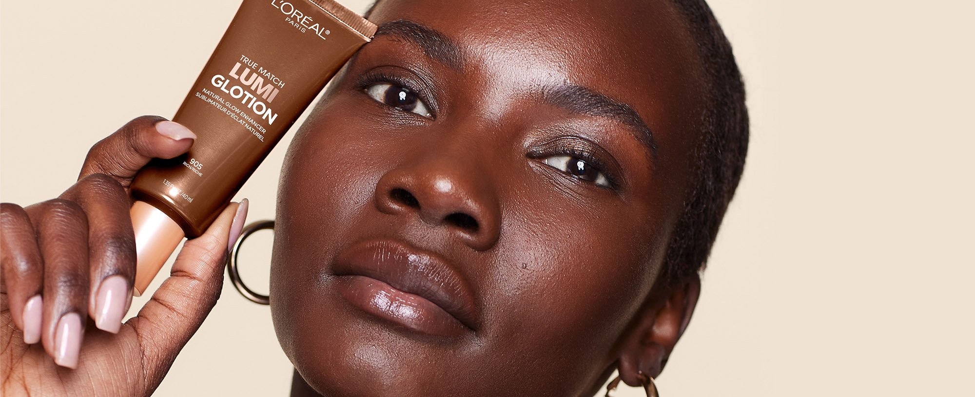 BMAG Hero Banner Conquer Glowy Makeup With Lumi Glotion Desktop V2