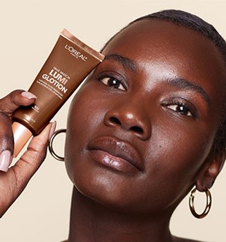 BMAG Hero Banner Conquer Glowy Makeup With Lumi Glotion Mobile V2