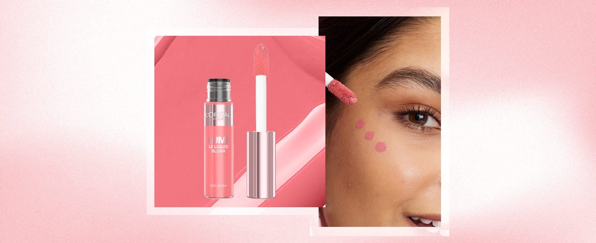 Banner para escritorio de Cómo aplicar el rubor líquido