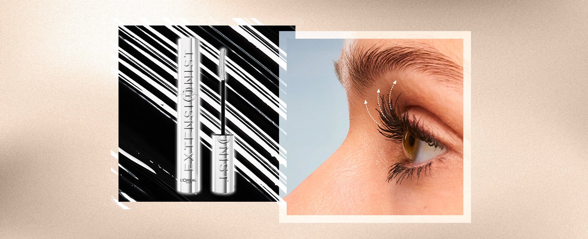 Banner Best Lengthening Mascaras  Desktop