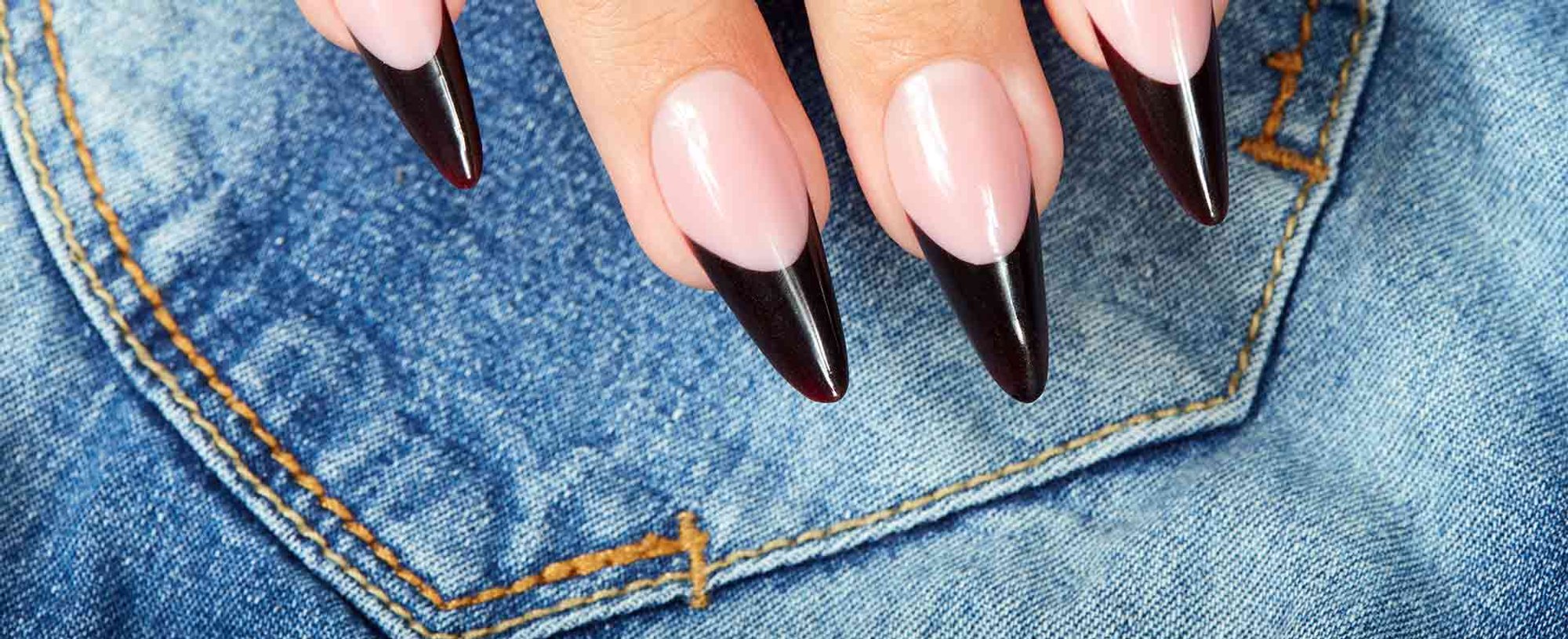 Acrylic Nails That Go Viral on Instagram