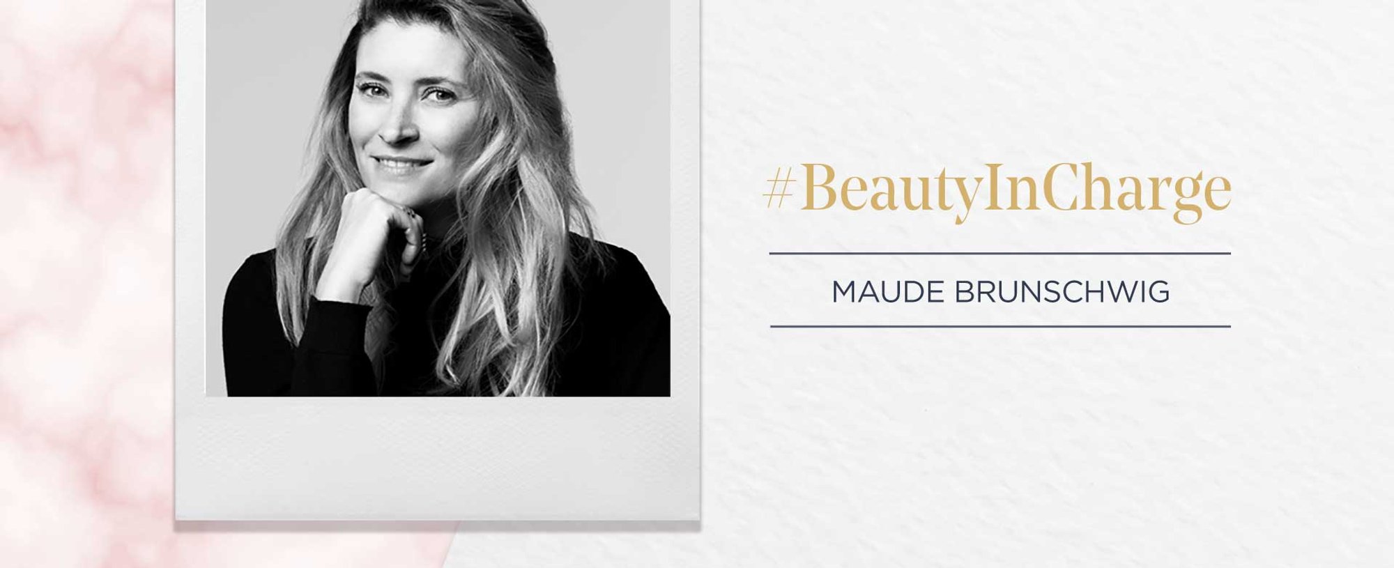 Loreal Paris Article Beauty In Charge Maude Brunschwig D