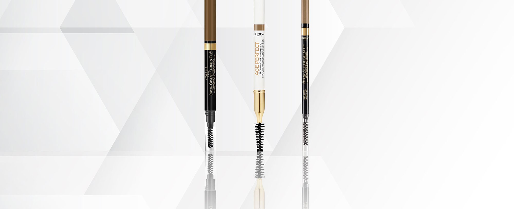 Loreal Paris Article 3 Drugstore Eyebrow Pencils That Are Worth the Hype D