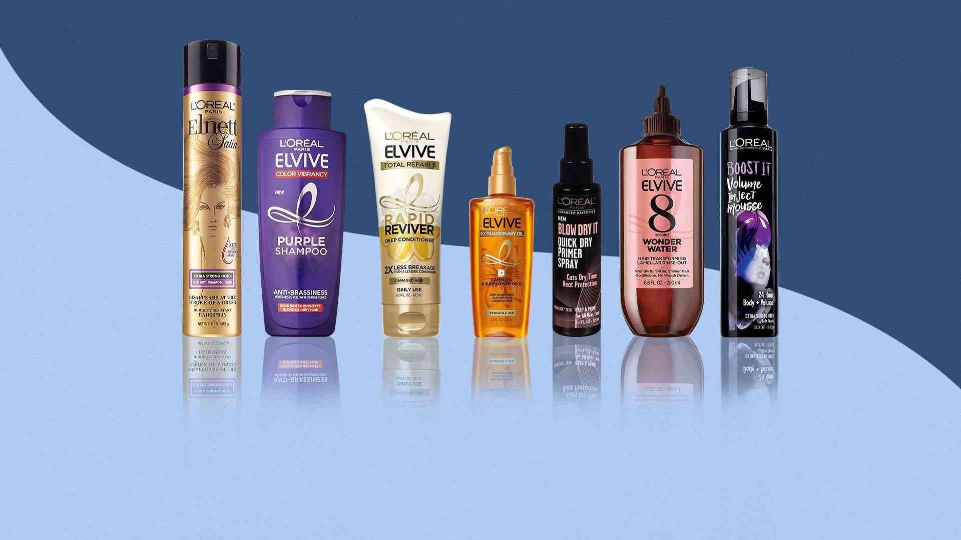 12 Drugstore Hair Products That Won t Let You Down L Oreal Paris
