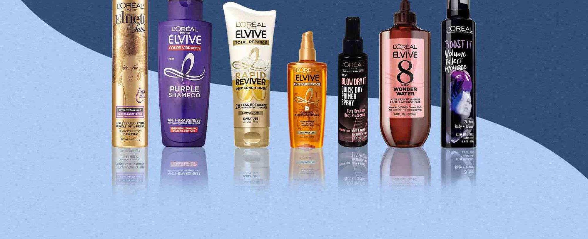 Loreal Paris Article 12 Drugstore Hair Products That Won_t Let You Down D