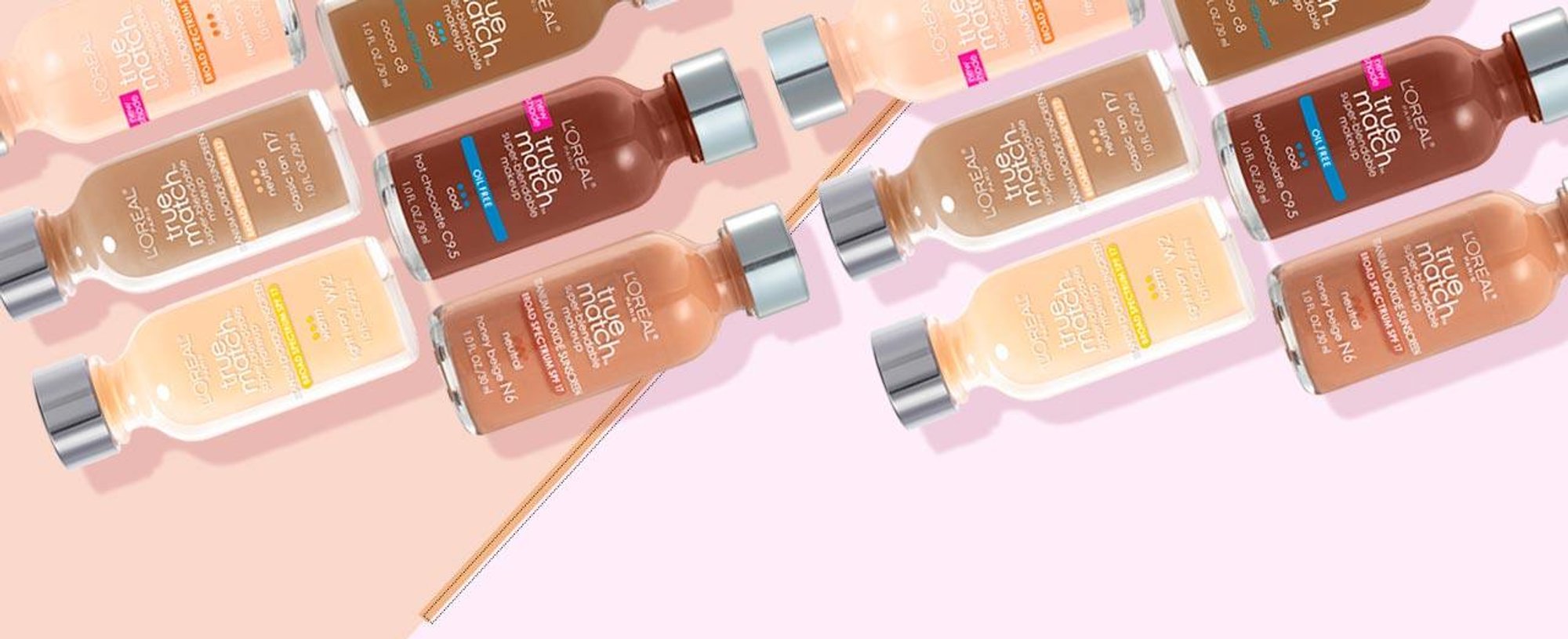 Loreal Paris BMAG Article Our Best Foundation With 40 Shades D