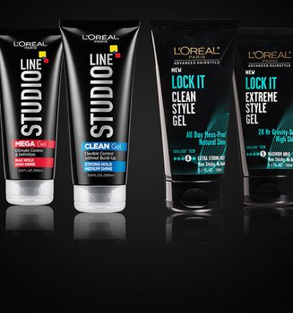 Loreal Paris BMAG Article Men Try These Hair Gels to Get Your Hair Under Control D