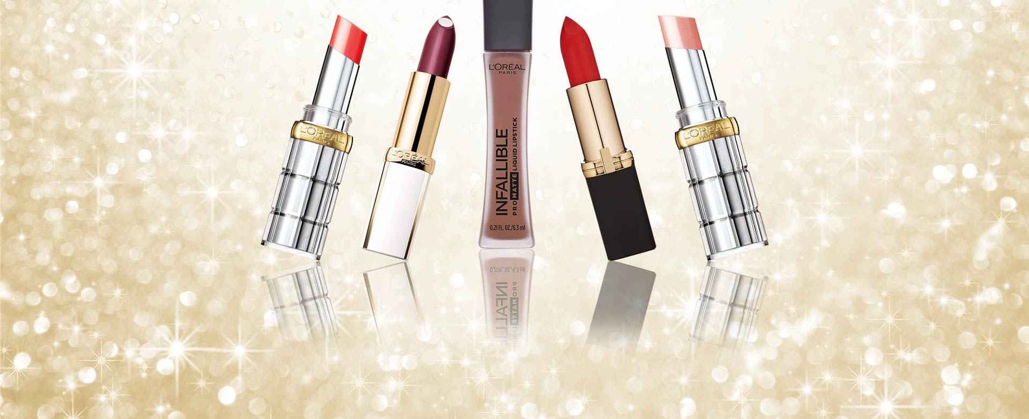 Loreal Paris Article The 9 Best Lipstick Shades Of All Time D