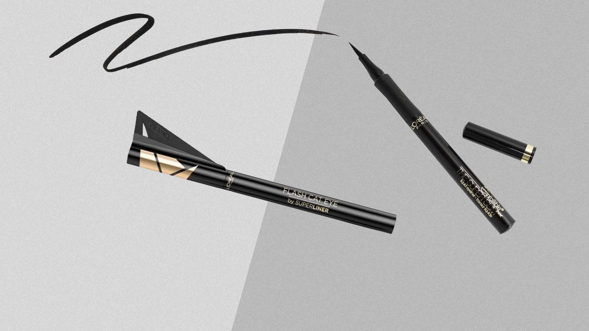 2 Liquid Eyeliner Pens To Line Your Lids With In 2020 D