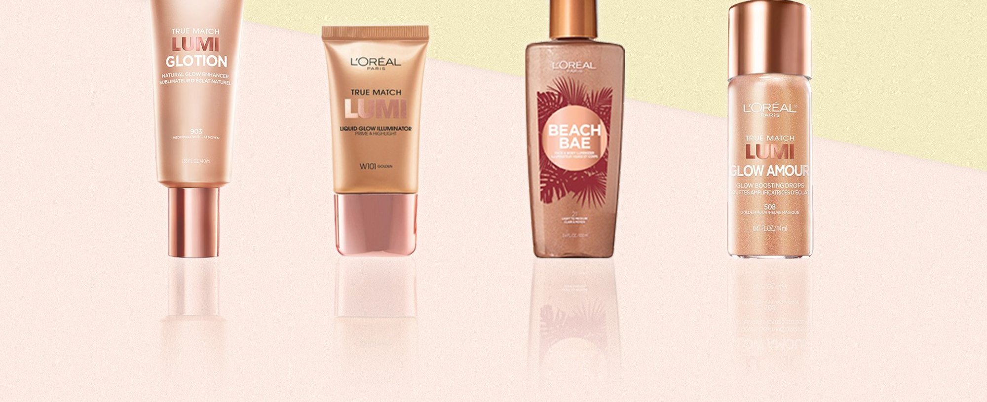 Loreal Paris BMAG Article 4 Liquid Highlighters for Glowing Skin in 2020 D