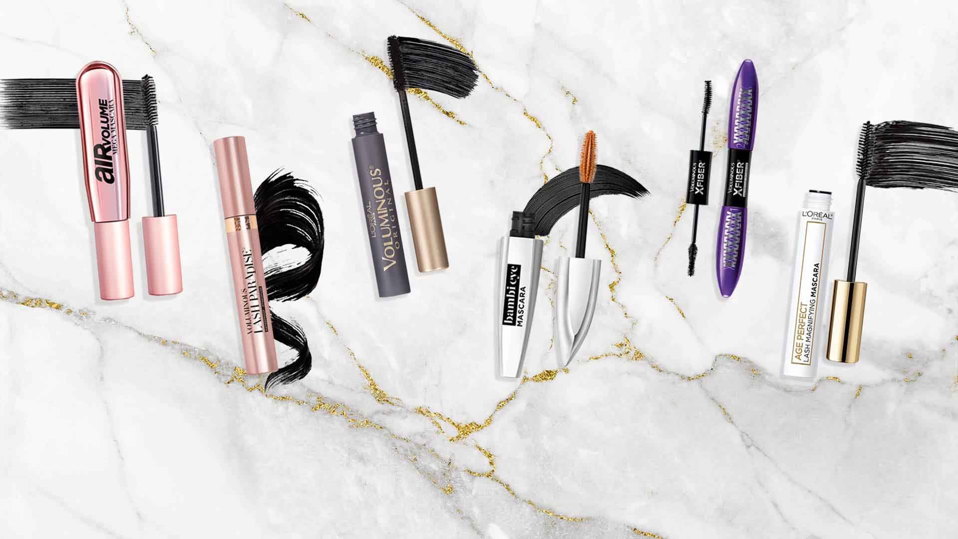 Loreal Paris Article Our Best Mascaras For Volume Transform Thin Lashes D