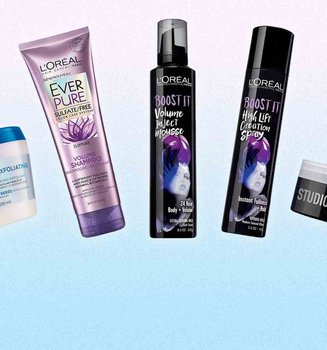 Loreal Paris Article Our Best Volumizing Hair Products How To Get Volume D
