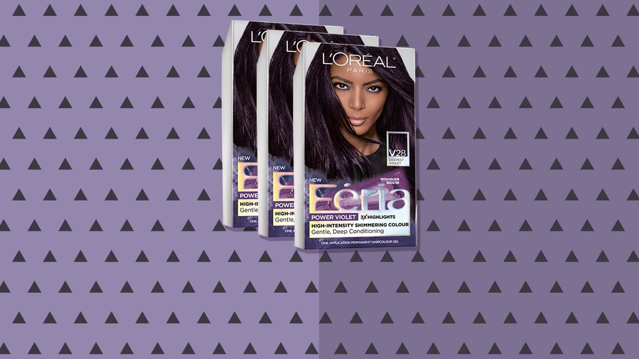 Loreal Paris BMAG Article How To Get A Beautiful Blackberry Hair Color D