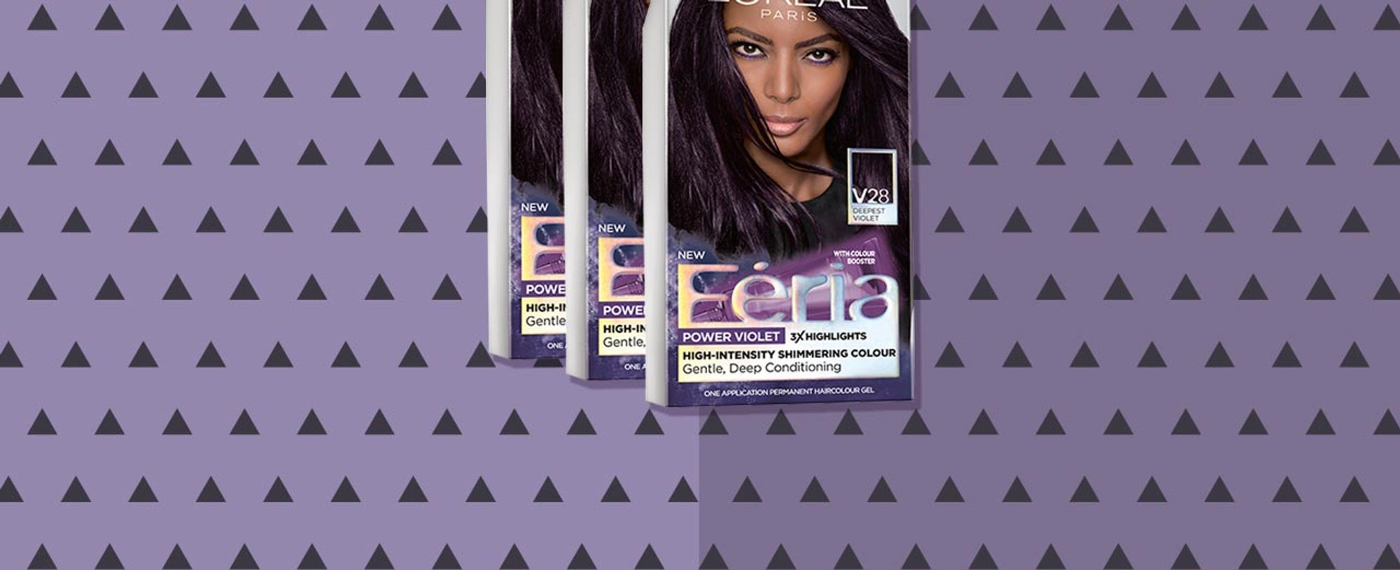 Loreal Paris BMAG Article How To Get A Beautiful Blackberry Hair Color D