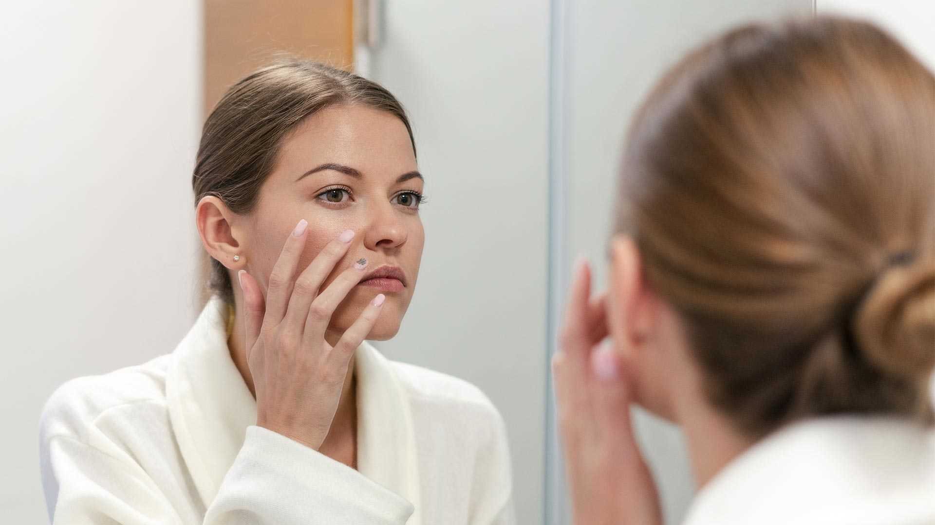 Loreal Paris What You Can Do About Broken Capillaries on Your Face D