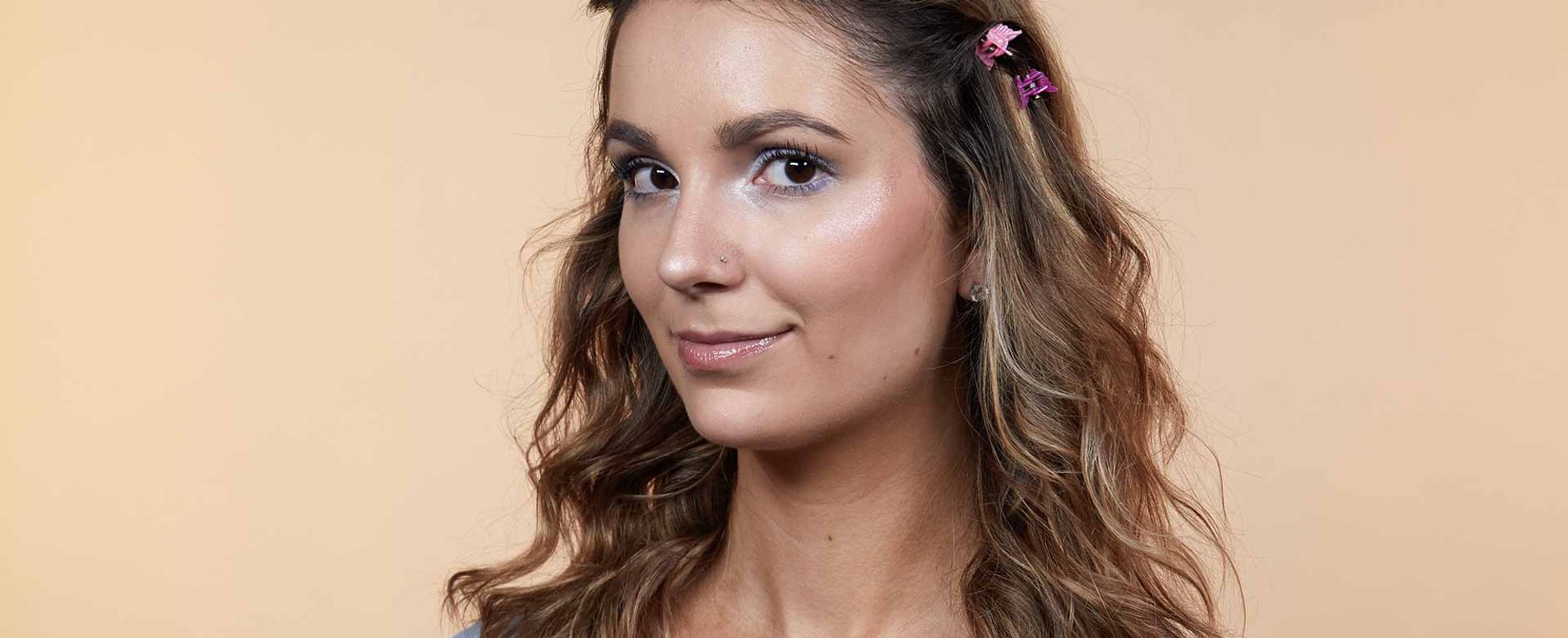 Loreal Paris Article How To Wear Butterfly Clips And Look Stylish D