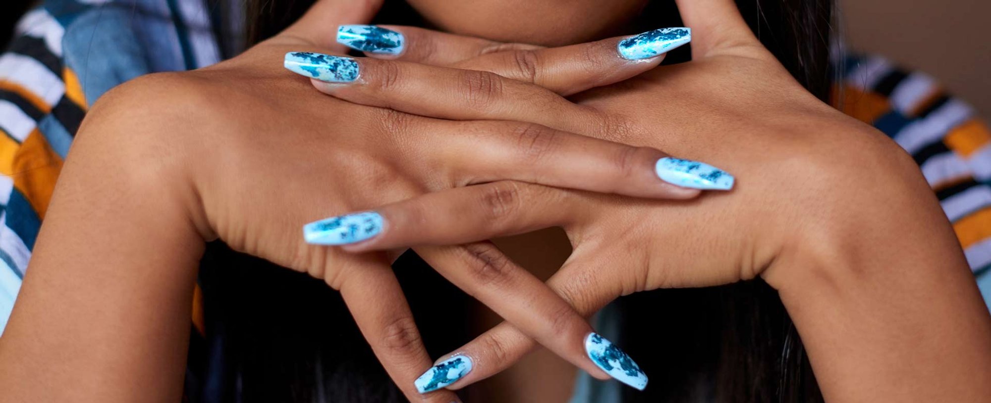 Loreal Paris Article 17 Best Coffin Nail Designs to Try in 2020 D