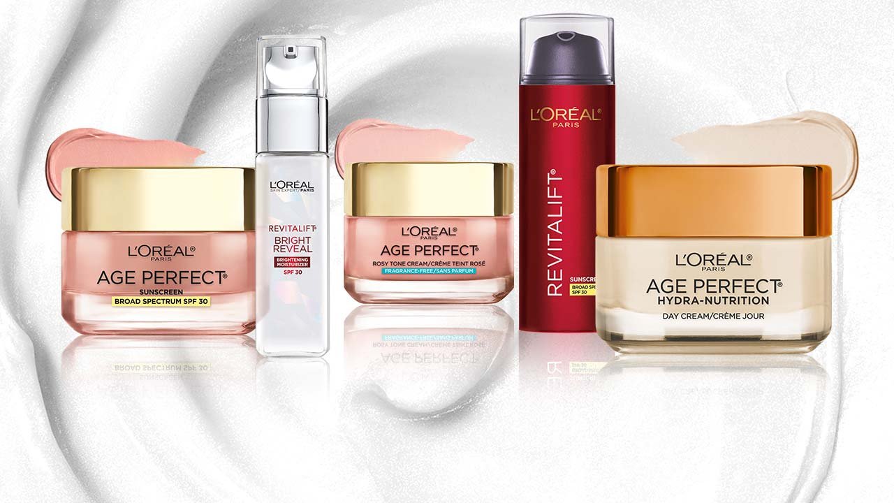 Our 5 Best Day Creams to Amp Up Moisture in the AM L Or al Paris