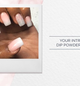 Your Intro to Dip Powder Nails