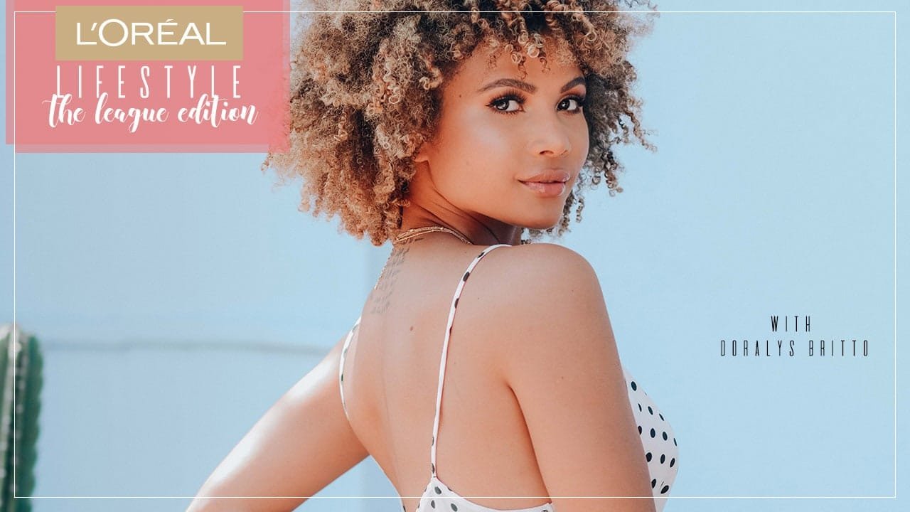 LorealParisBMAGArticleLOrealLifestyleDoralysBrittoAnswerstheQuestionsYouveAlwaysWantedtoKnowD