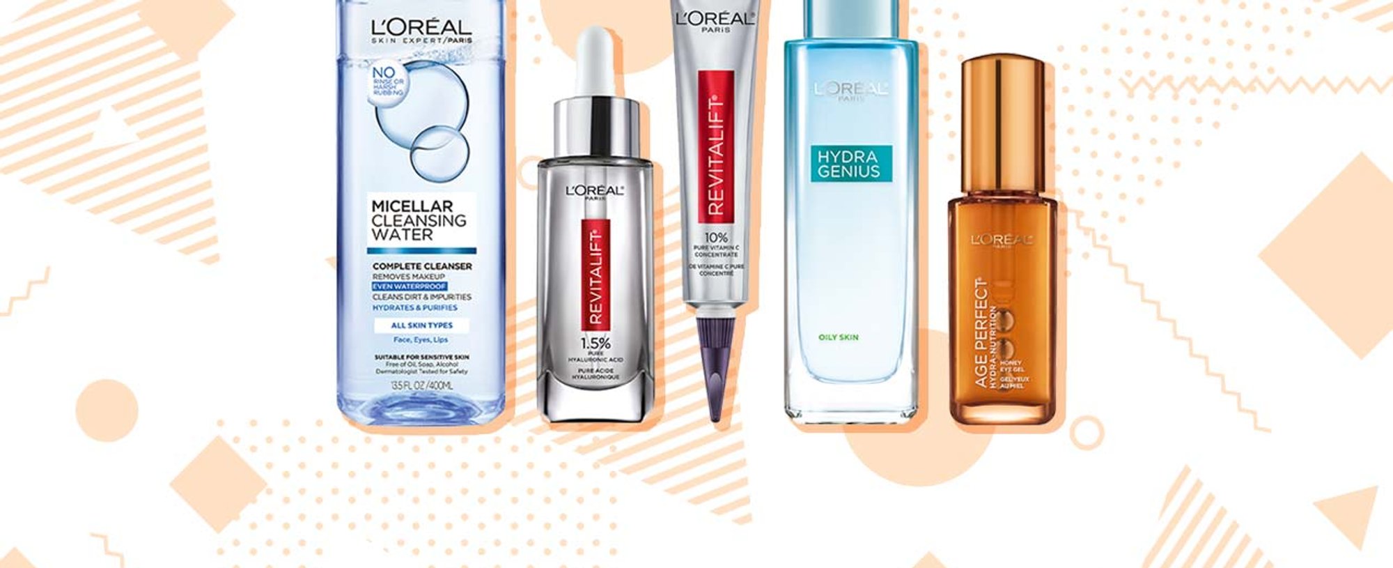 Loreal Paris BMAG Article Your Drugstore Skin Care Routine D