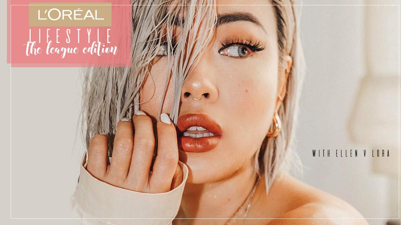 LOP BMAG Article LOreal Lifestyle Ellen V Lora Talks Beauty Fashion and Representation in Media D